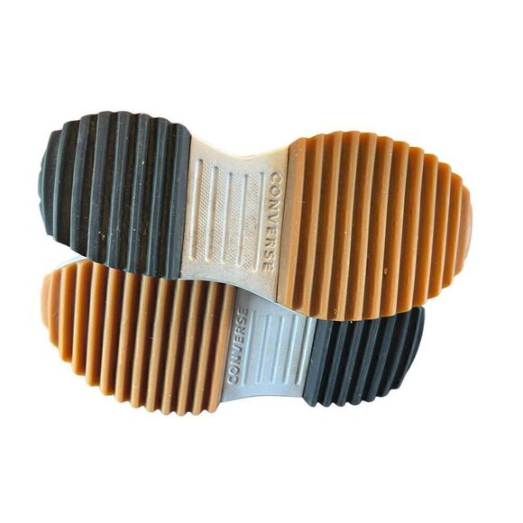 Converse splatter paint chuck taylors run star hike hi top canvas sneaker 5.5 - Picture 7 of 10